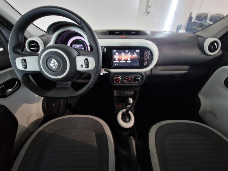 Renault Twingo E-Tech Electrique