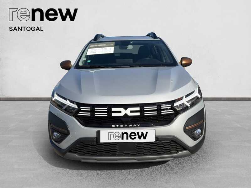 DACIA Sandero Stepway Extreme — photo 2