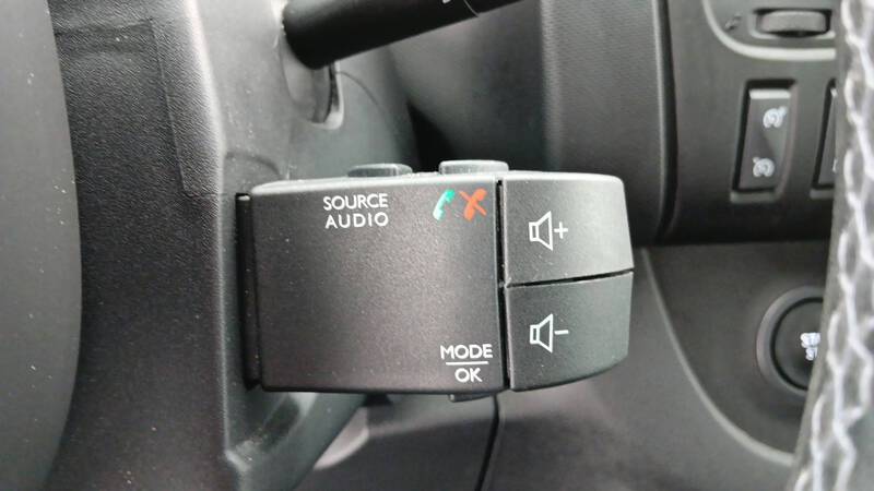 Renault Trafic Combi