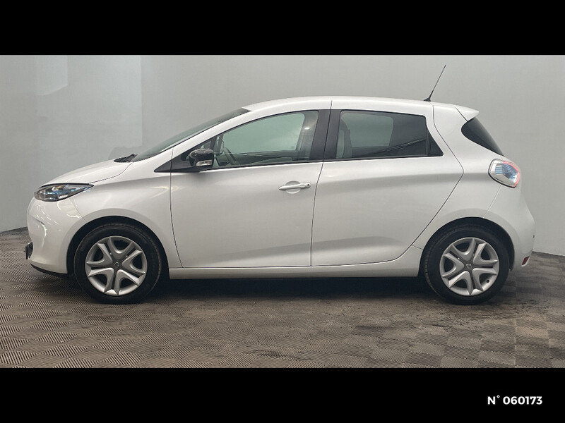 Renault ZOE E-Tech Electrique