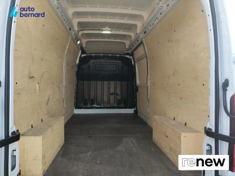 Renault Master Fourgon