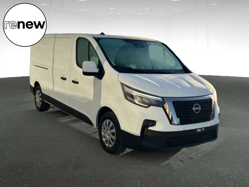 Nissan Primastar