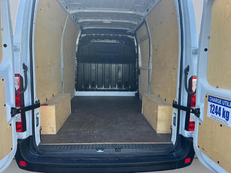 Renault Master Fourgon