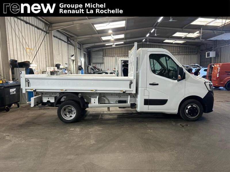 Renault Master Chassis Cabine
