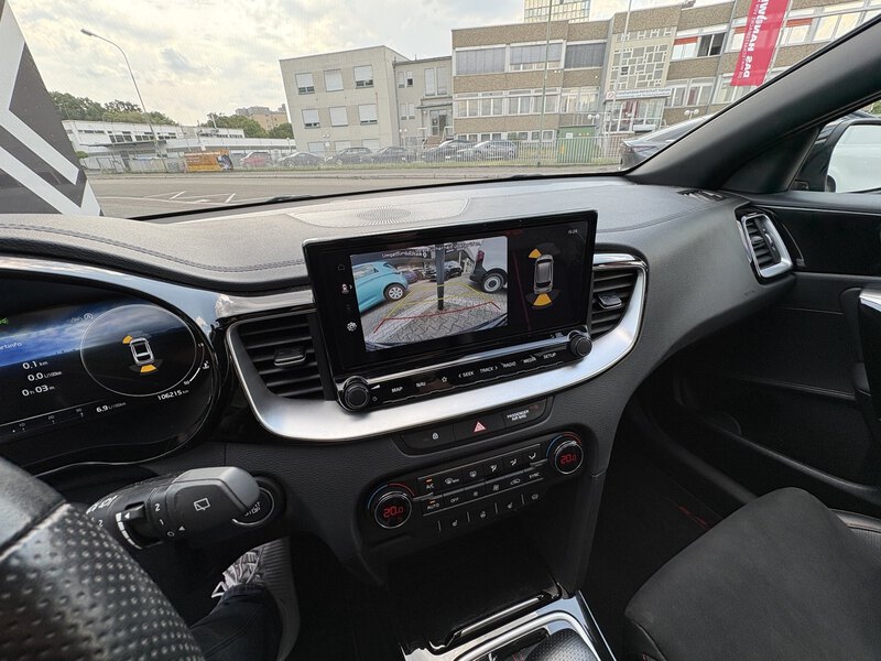 Kia ProCeed