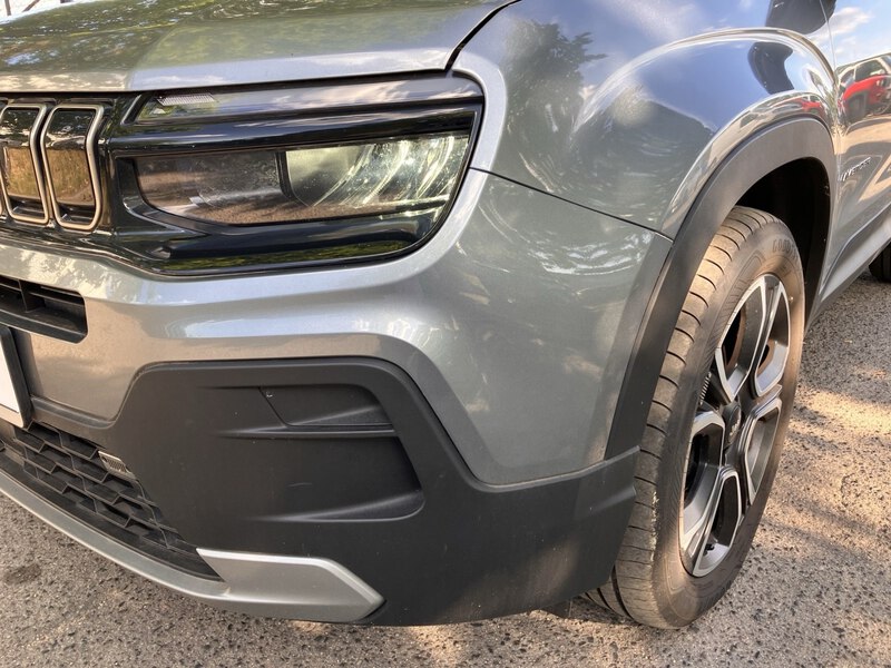 Jeep Avenger