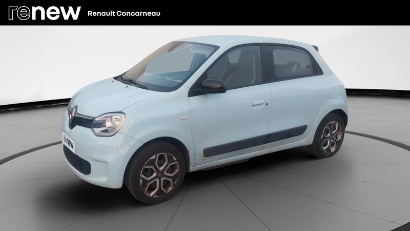 Renault Twingo E-Tech Electrique