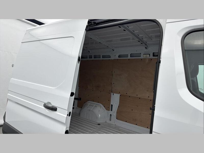 Renault Master E-Tech