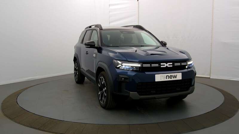 Dacia Bigster