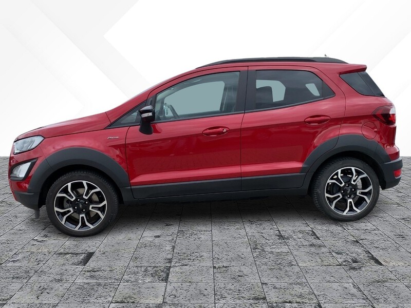 Fahrzeugabbildung EcoSport ABS ESP Bild 2 von 20
