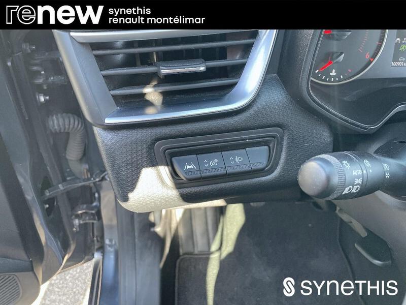 Renault Clio V Societe