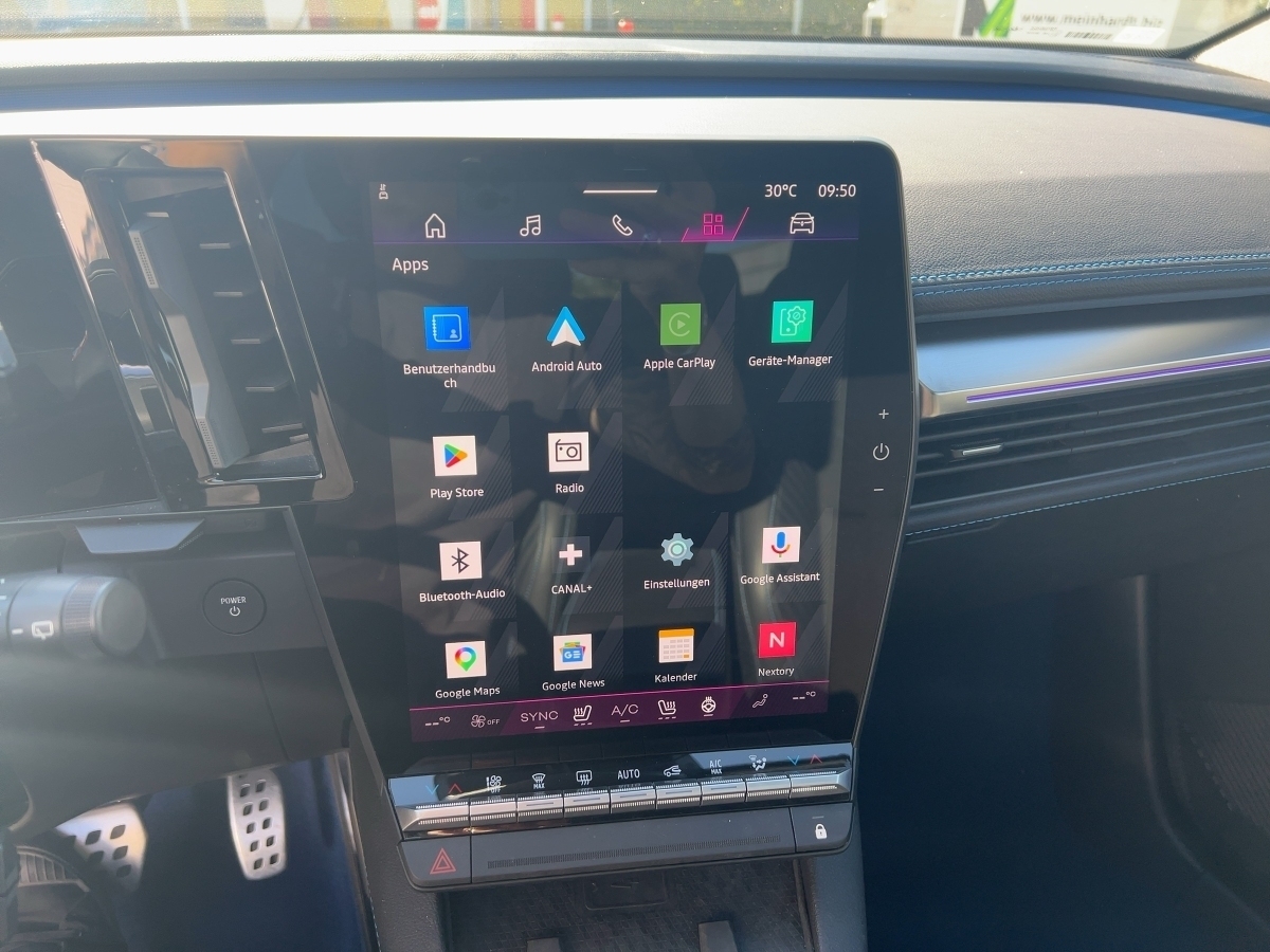 Renault Scenic E-TECH – Bild 11