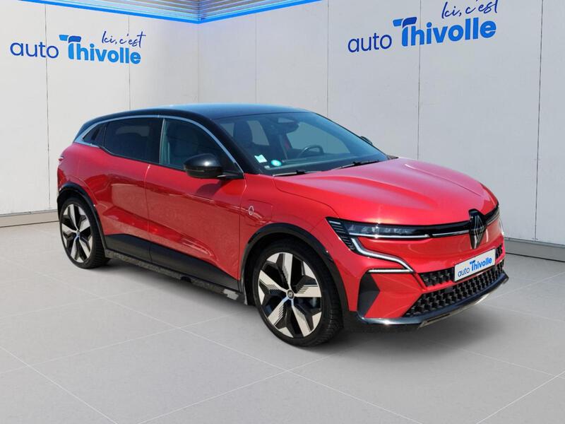 Renault Megane E-Tech Electrique