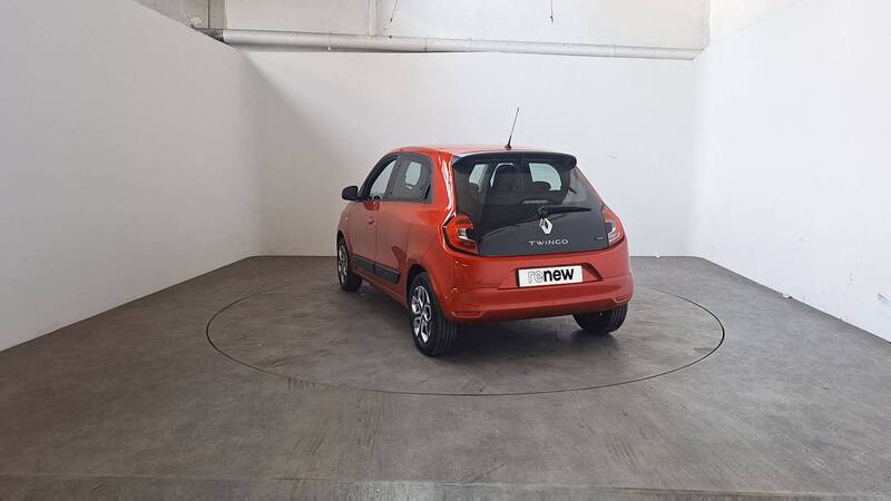 Renault Twingo E-Tech Electrique