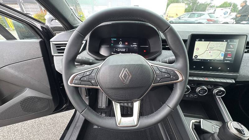 Renault Clio V