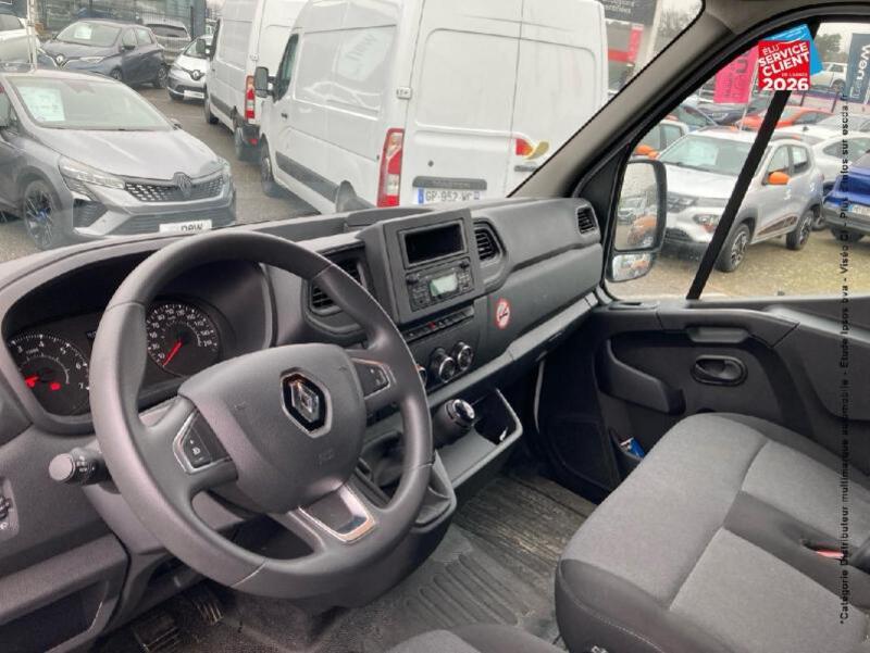 Renault Master Fourgon
