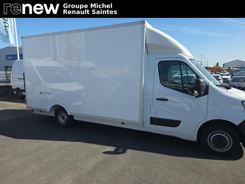 Renault Master Plancher Cabine