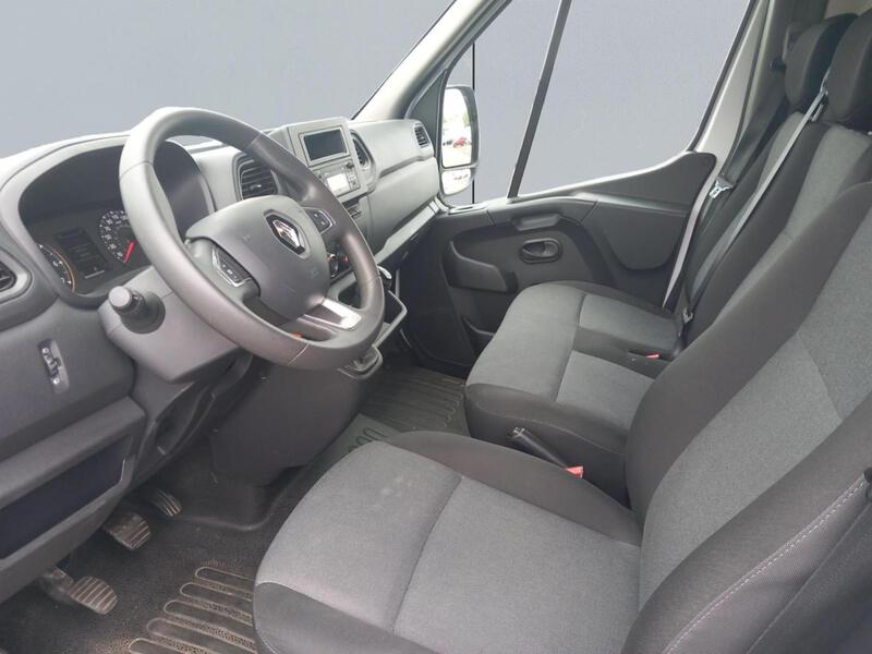 Renault Master Fourgon