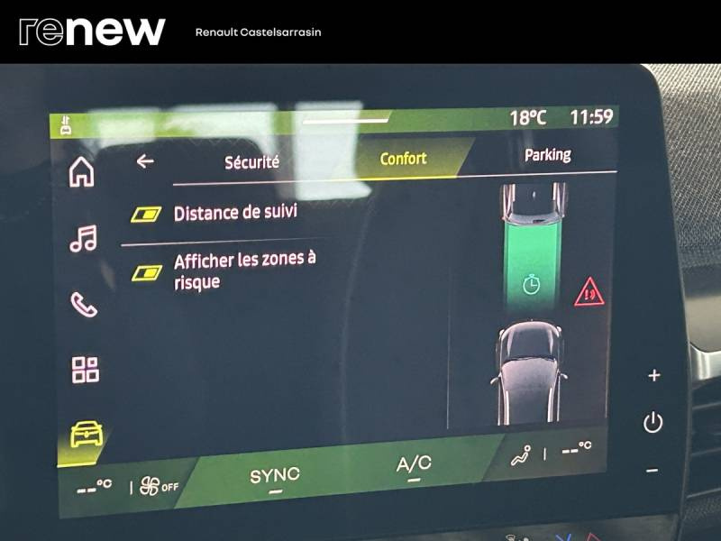 Renault Scenic E-Tech Electrique