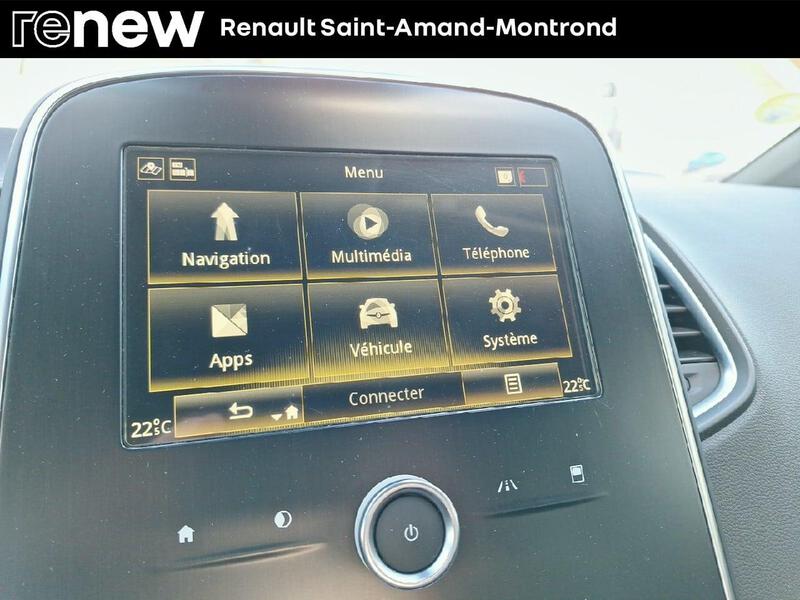 Renault Scenic IV