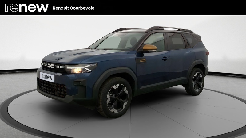 Dacia Bigster