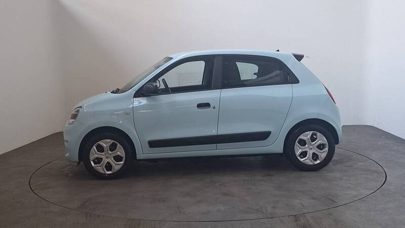 Renault Twingo E-Tech Electrique