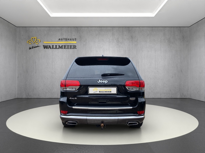Fahrzeugabbildung Grand Cherokee Cherokee 3.0 CRD Summit Bild 6 von 15