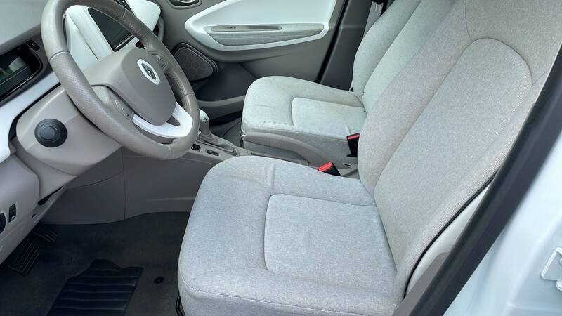 Renault ZOE E-Tech Electrique