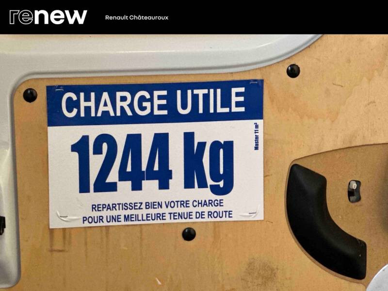 Renault Master Fourgon