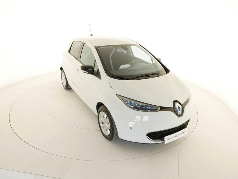 Renault ZOE E-Tech Electrique