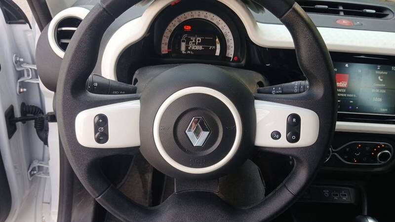 Renault Twingo E-Tech Electrique