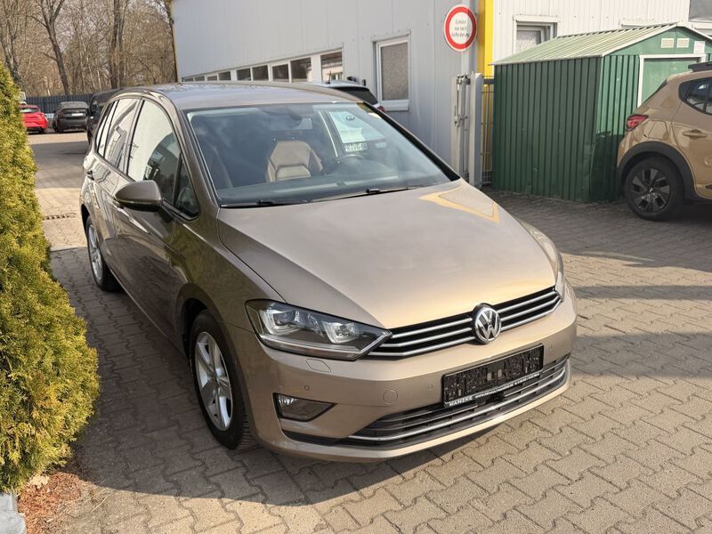 VW Golf Sportsvan