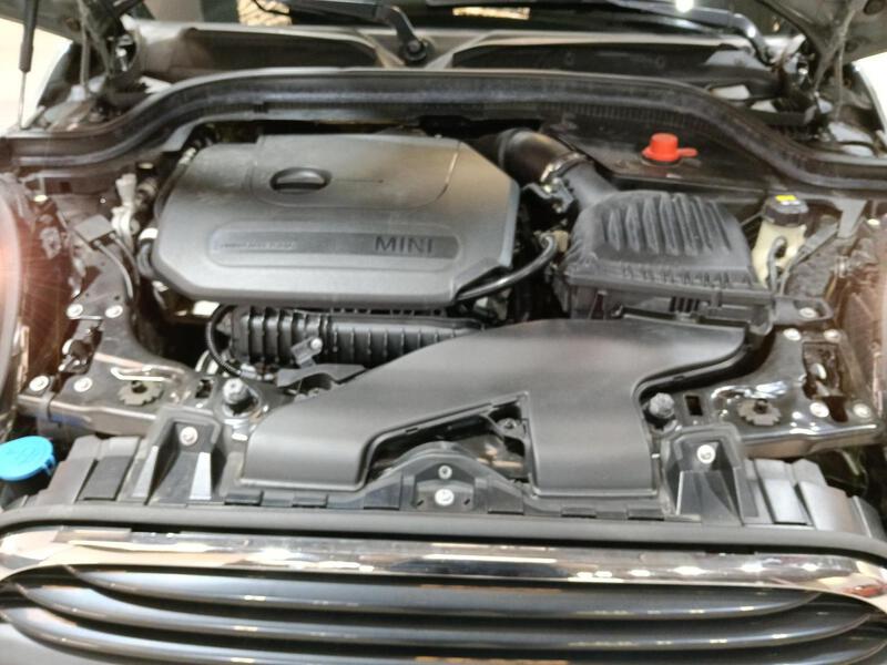 Mini F56 LCI