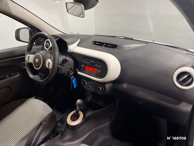 Renault Twingo E-Tech Electrique