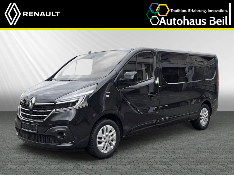 Fahrzeugabbildung Trafic Grand Space Class dCi 145 automatik L2H1 Bild 1 von 9