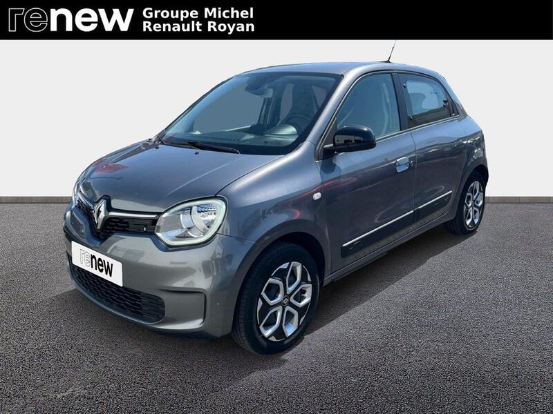 Renault Twingo E-Tech Electrique
