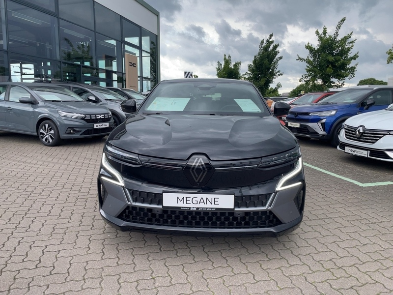 Renault Megane E-Tech