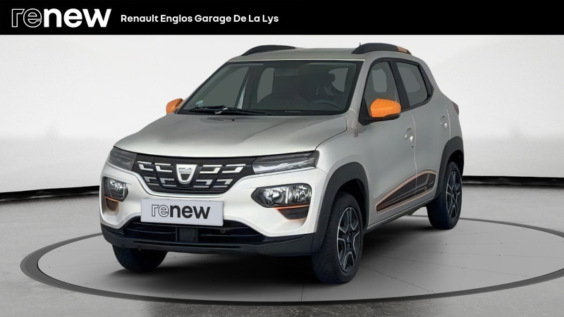 Dacia Spring Achat Integral Confort Plus