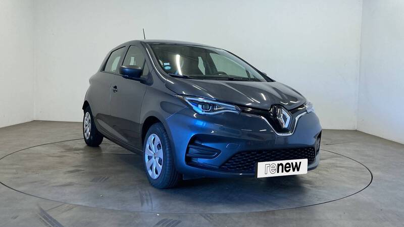 Renault ZOE E-Tech Electrique