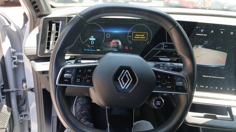 Renault Megane E-Tech Electrique
