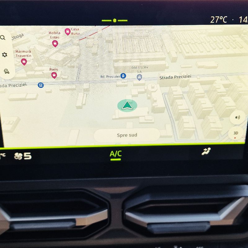 DACIA Duster 2024 — imagine 15