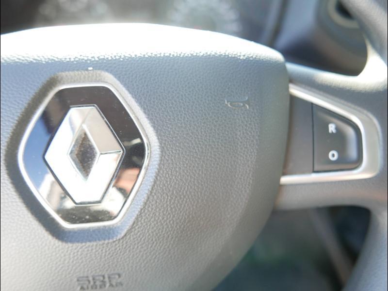 Renault Master Fourgon