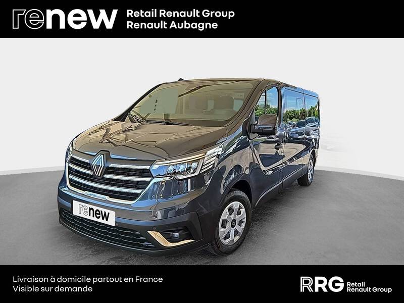Renault Trafic Combi