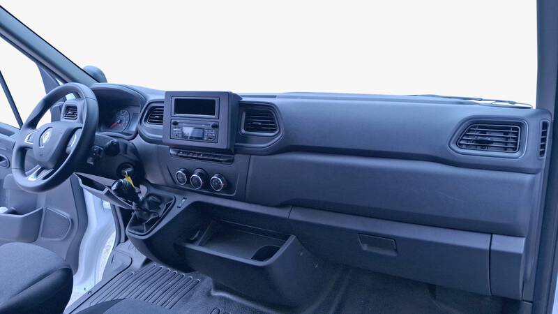 Renault Master Fourgon