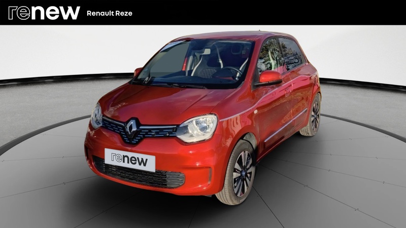 Renault Twingo E-Tech Electrique