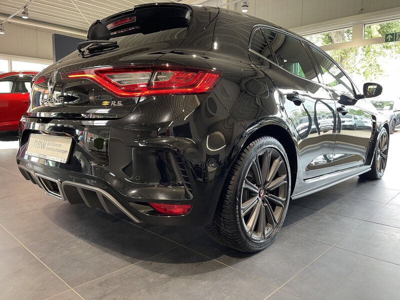Fahrzeugabbildung Megane R.S. TCe 280  Bild 19 von 49