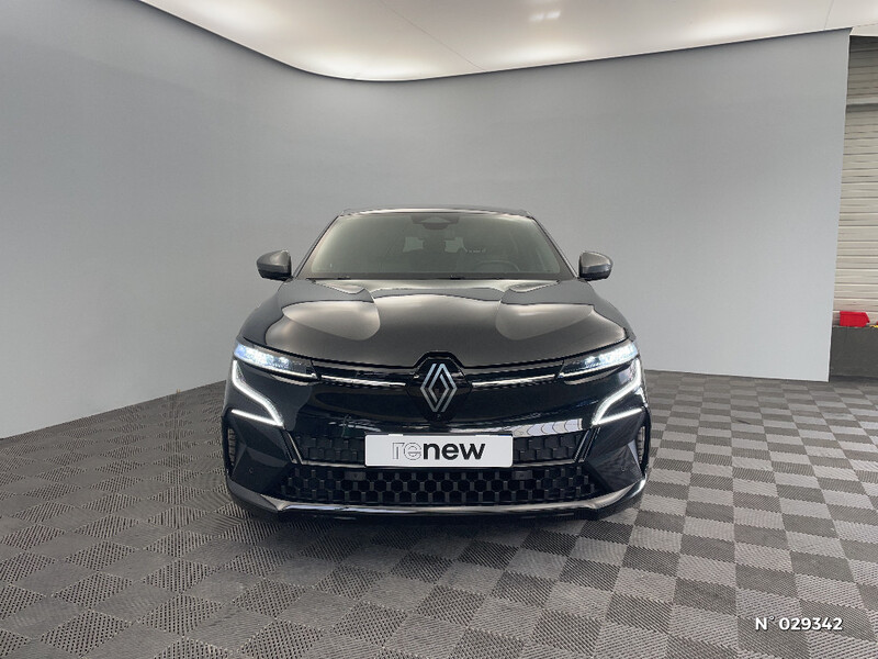 Renault Megane E-Tech Electrique