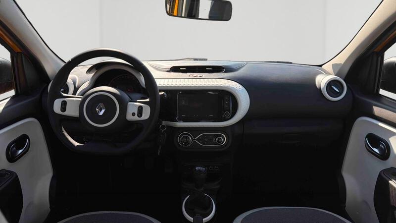 Renault Twingo III