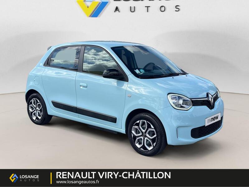 Renault Twingo E-Tech Electrique