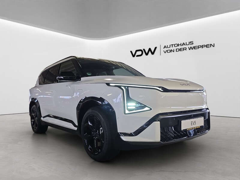 Fahrzeugabbildung EV5 2WD GTL Launch Edition Bild 10 von 15